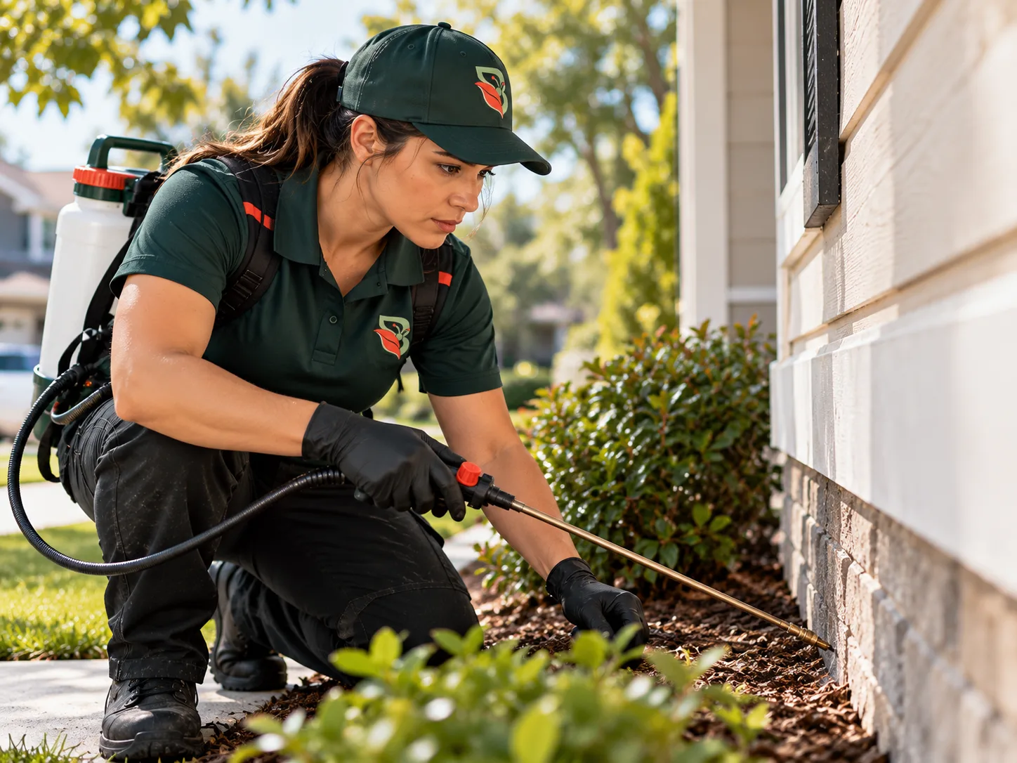 Pest Control company in Georgetown, MA