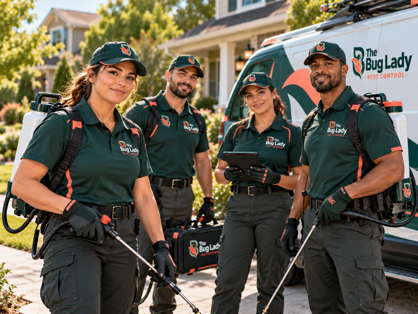 Pest Control in Georgetown, MA near me